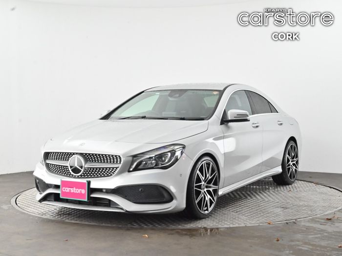 Mercedes-Benz CLA 2018