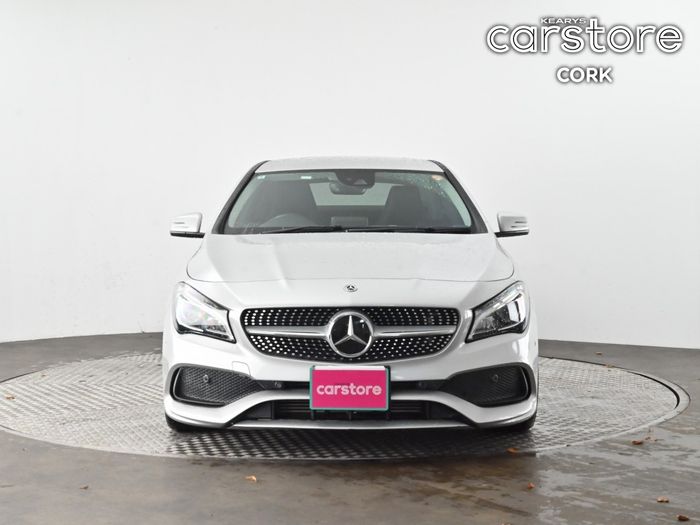Mercedes-Benz CLA 2018