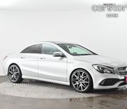 Mercedes-Benz CLA 2018