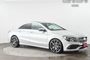 Mercedes-Benz CLA 2018