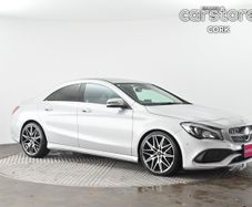 Mercedes-Benz CLA 2018