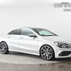 Mercedes-Benz CLA 2018