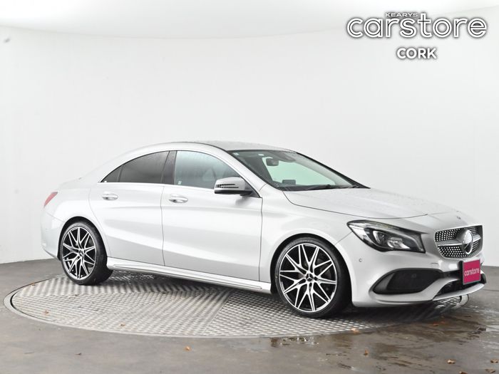 Mercedes-Benz CLA 2018