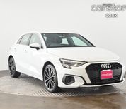 Audi A3 2021