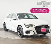 Audi A3 2021