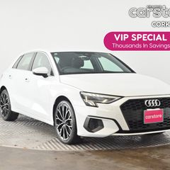 Audi A3 2021