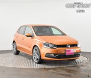 Volkswagen Polo 2017