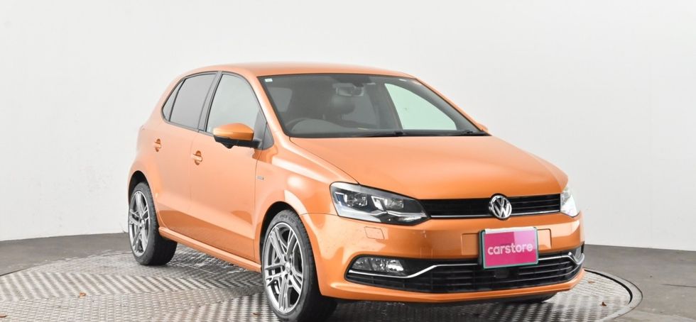 Volkswagen Polo 2017