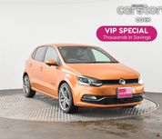 Volkswagen Polo 2017