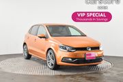 Volkswagen Polo 2017
