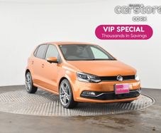 Volkswagen Polo 2017