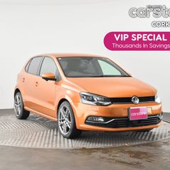 Volkswagen Polo 2017