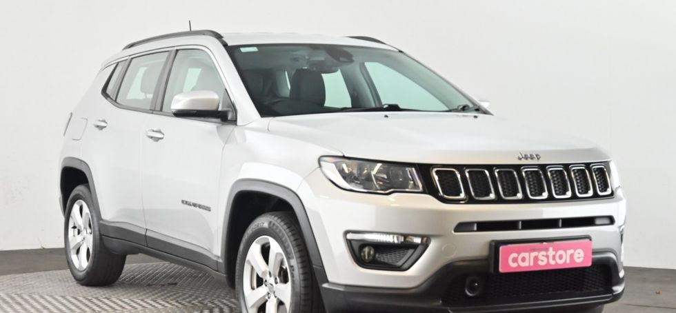 Jeep Compass 2018