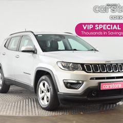 Jeep Compass 2018