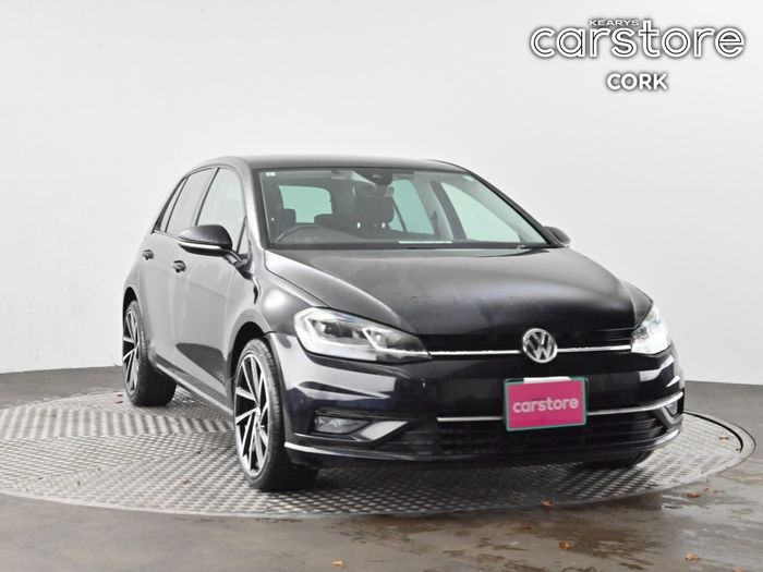 Volkswagen Golf 2019