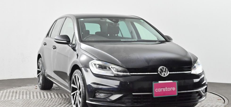 Volkswagen Golf 2019