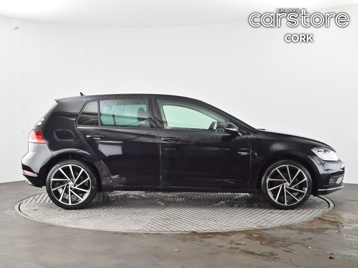 Volkswagen Golf 2019