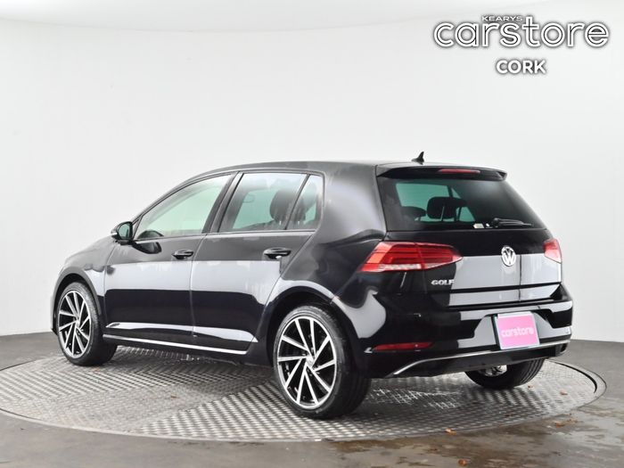 Volkswagen Golf 2019