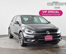 Volkswagen Golf 2019
