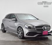 Mercedes-Benz A-Class 2018