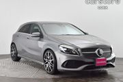 Mercedes-Benz A-Class 2018