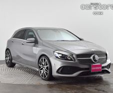 Mercedes-Benz A-Class 2018