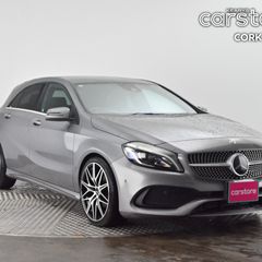 Mercedes-Benz A-Class 2018