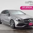 Mercedes-Benz A-Class 2018