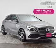 Mercedes-Benz A-Class 2018