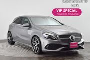 Mercedes-Benz A-Class 2018