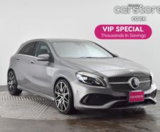 Mercedes-Benz A-Class 2018