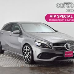 Mercedes-Benz A-Class 2018