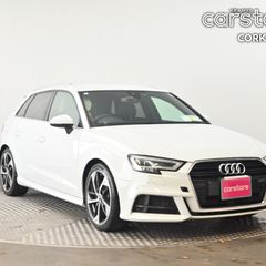 Audi A3 2019