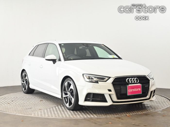 Audi A3 2019