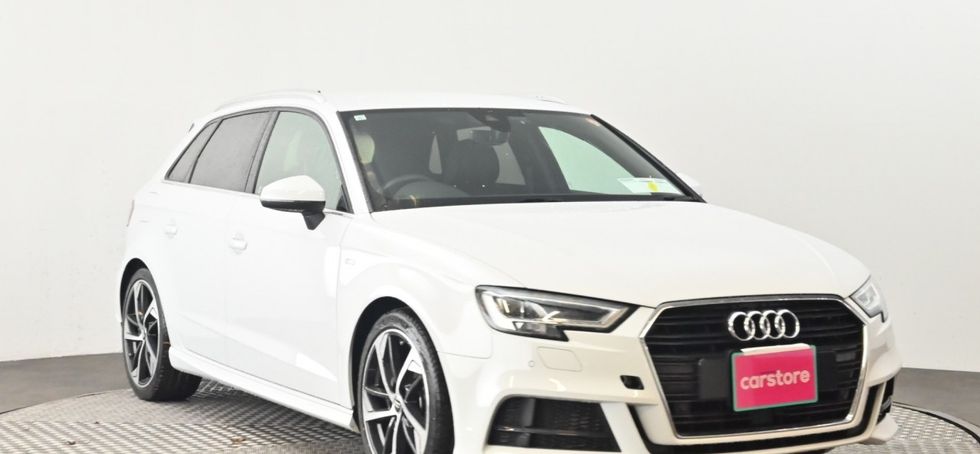 Audi A3 2019