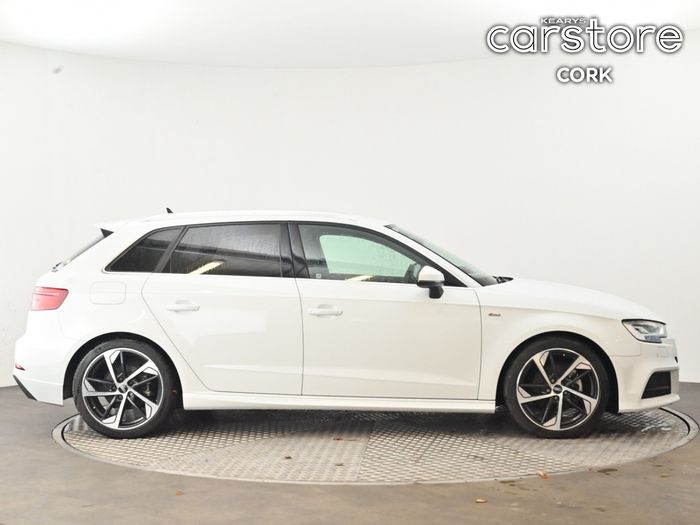 Audi A3 2019