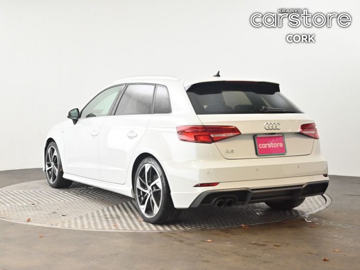 Audi A3 2019