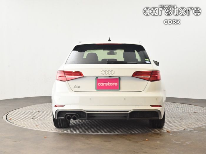 Audi A3 2019