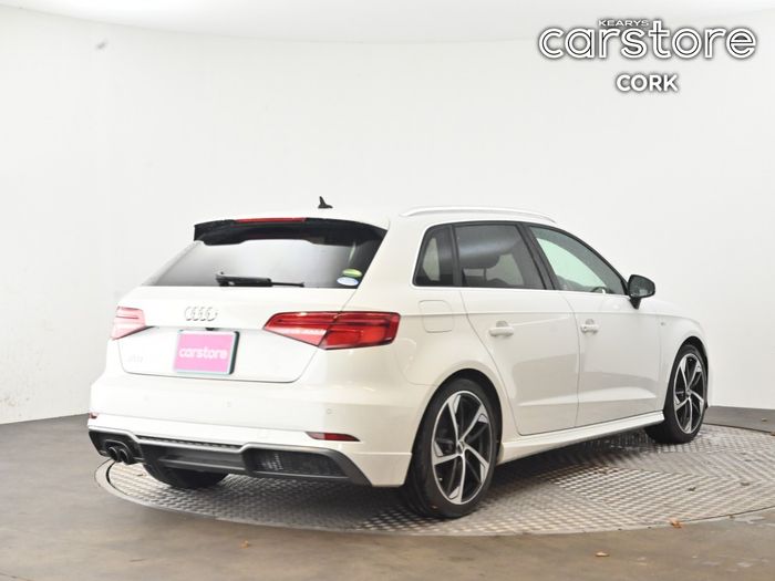 Audi A3 2019