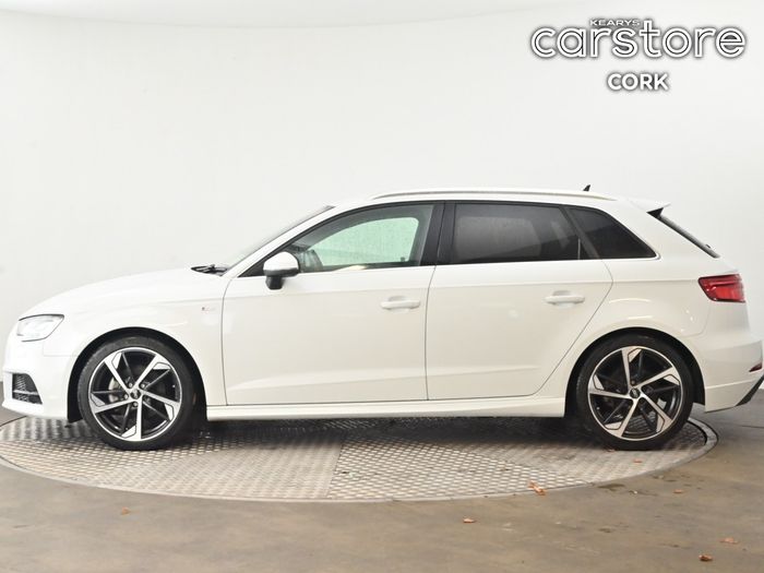 Audi A3 2019
