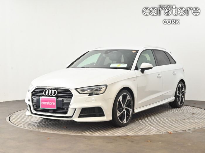 Audi A3 2019