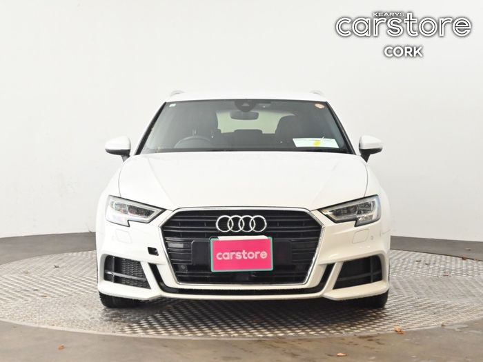 Audi A3 2019
