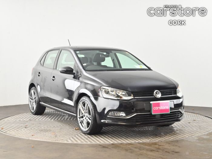Volkswagen Polo 2017