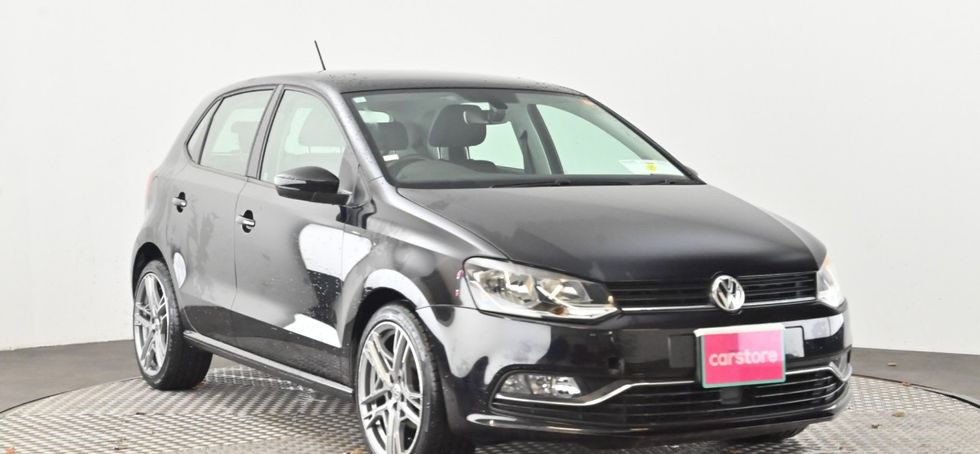 Volkswagen Polo 2017