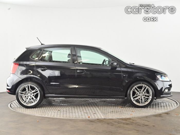 Volkswagen Polo 2017
