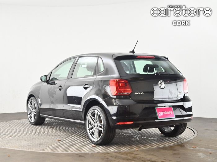 Volkswagen Polo 2017