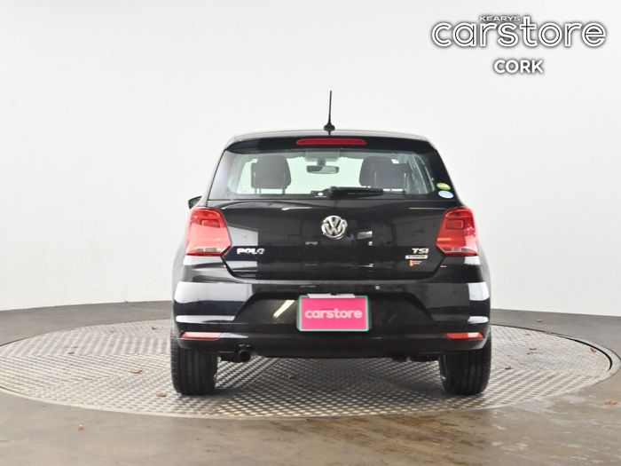 Volkswagen Polo 2017