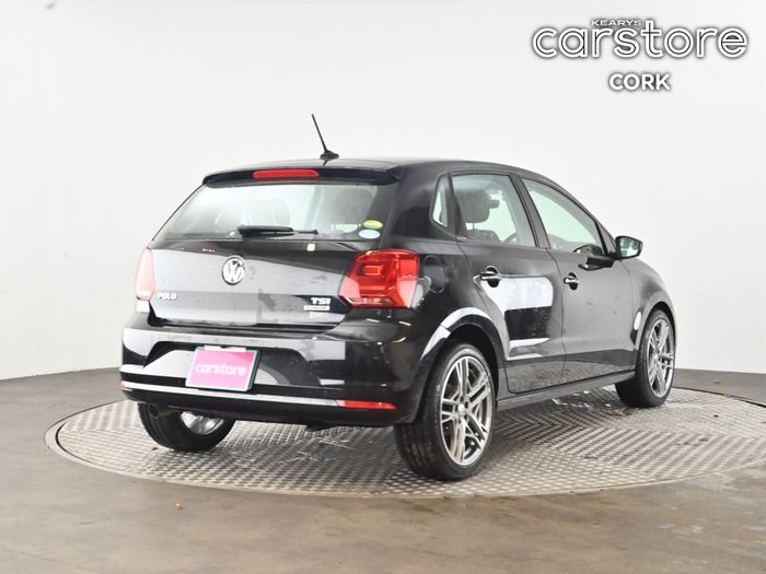Volkswagen Polo 2017