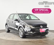 Volkswagen Polo 2017