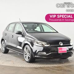 Volkswagen Polo 2017